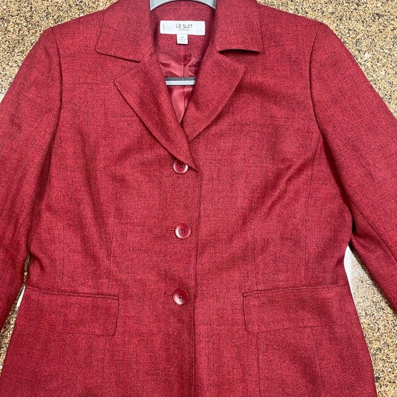 Le Suit Professional Blazer - Picture 3 of 7